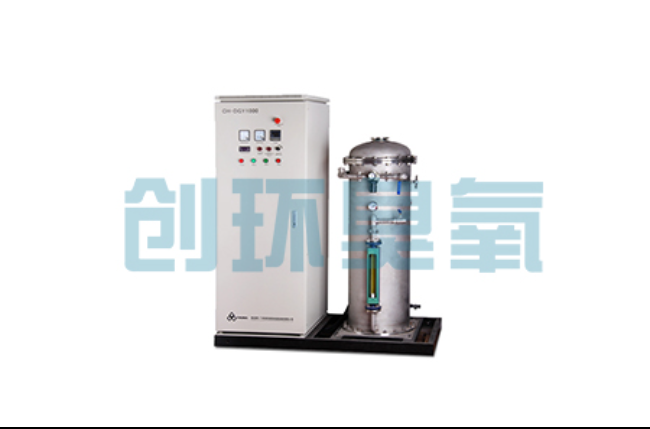 行唐酒厂尾水深度处理新路径：臭氧高级氧化技术如何破解COD达标难题
