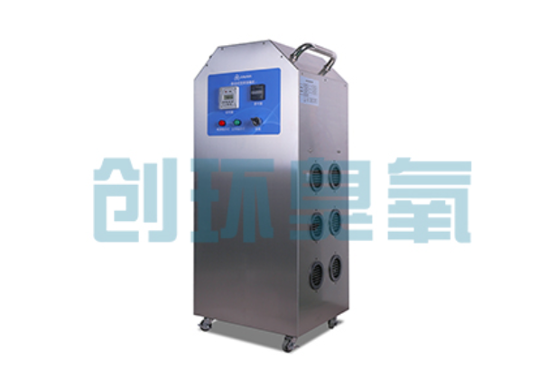 行唐工厂化循环水系统臭氧投加策略及ORP安全阈值管理