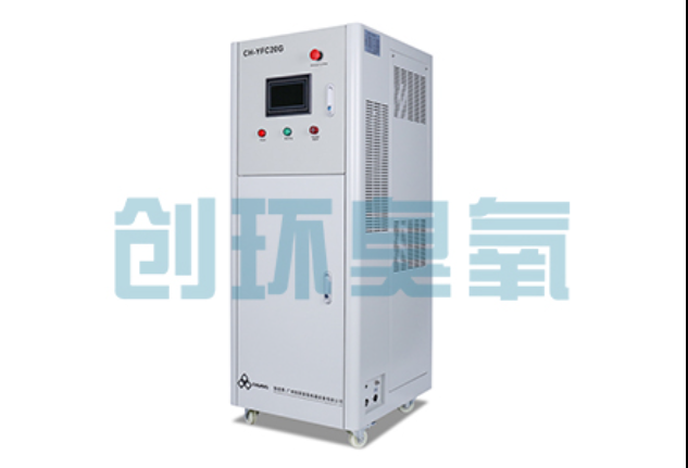 行唐从氨氮超标到水质达标：海水养殖臭氧发生器30天处理数据追踪