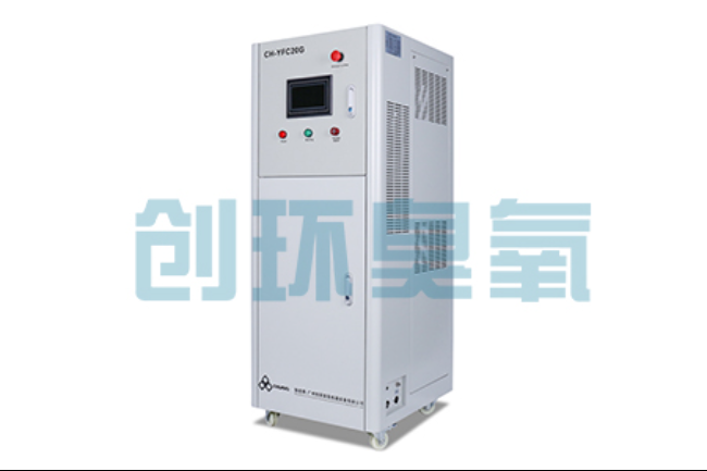 行唐室内海水养殖尾水处理：臭氧发生器达标排放工艺流程详解