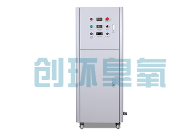 行唐高密度养虾内循环模式：臭氧发生器阻断病害传播与零药物残留方案