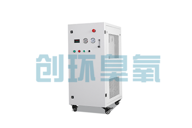 行唐养殖池水质恶化怎么救？定制臭氧水机快速降解亚硝酸盐方案