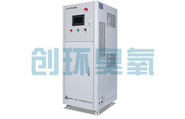 行唐提升花鲈养殖效益的6个臭氧净化系统应用要点