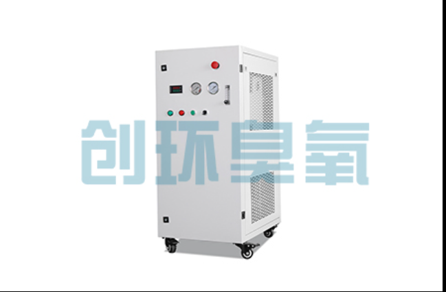 行唐工厂化养鲈必看：2026年臭氧发生器替代传统消毒的最新方案