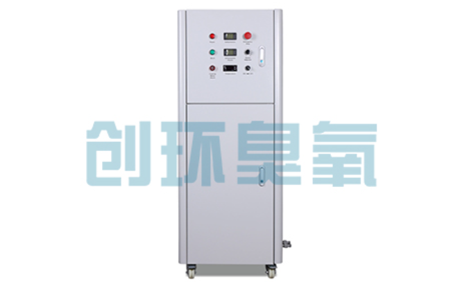 行唐石斑鱼工厂化循环水养殖：臭氧发生器投加浓度与时间控制教程