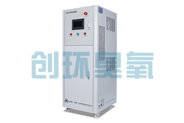 行唐石斑鱼循环水养殖避坑清单：臭氧发生器选型与投加的8个误区