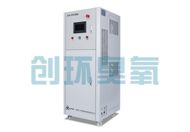 行唐石斑鱼养殖中臭氧发生器的作用是什么？3分钟说清楚杀菌与净水原理