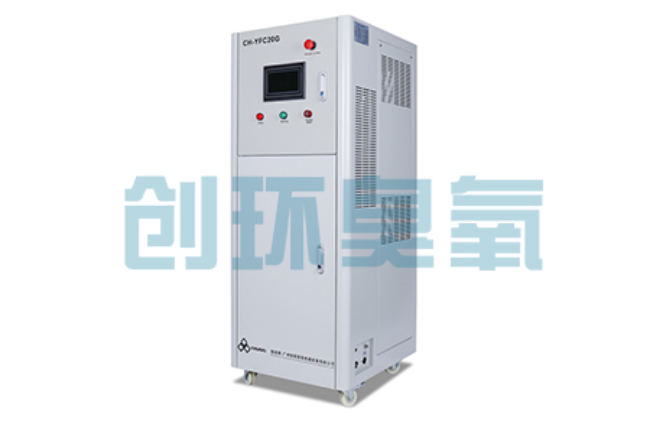 行唐臭氧发生器如何助力石斑鱼无毒化养殖？病原体灭活与水质修复全解析