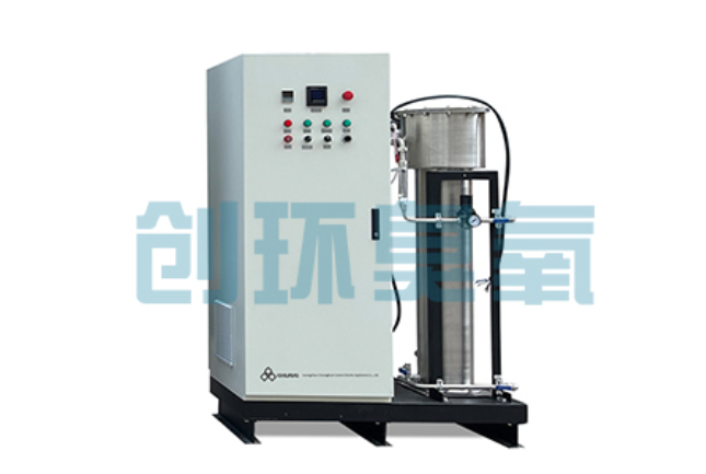 行唐难降解化工废水预处理对比:单独臭氧发生器与臭氧/活性炭(O3/GAC)联合工艺的降解效率