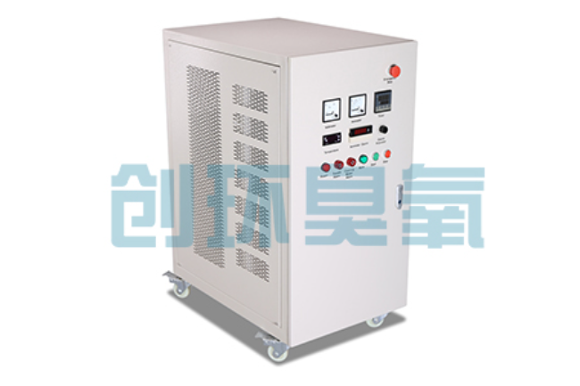 行唐臭氧如何实现水产养殖水体微生态重构?工厂化高密度养殖技术深度拆解