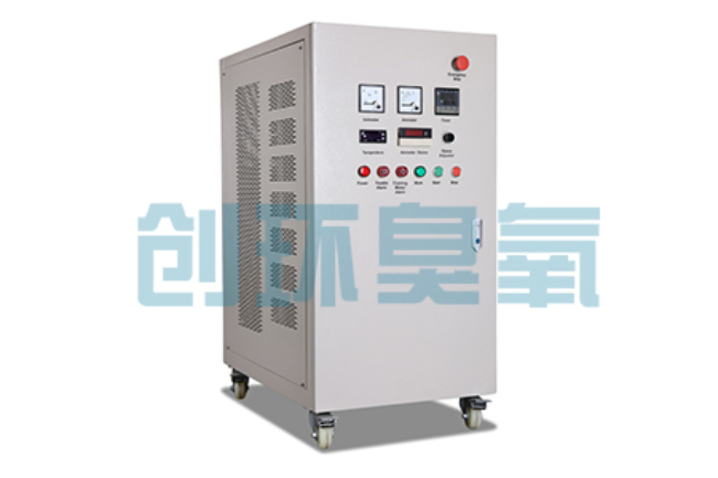 行唐高密度养虾水质恶化怎么救?臭氧发生器降解氨氮与亚硝酸盐实操步骤